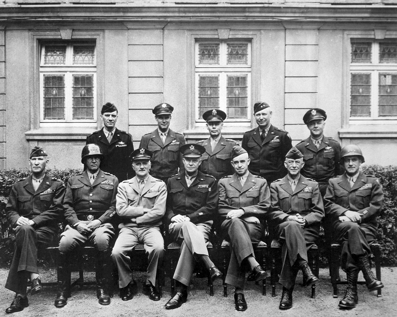 Eisenhower: The Commander of Allied Forces